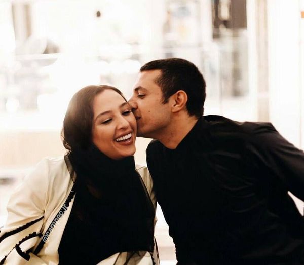 آناهیتا درگاهی همسر اشکان خطیبی آناهیتا درگاهی همسر اشکان خطیبی