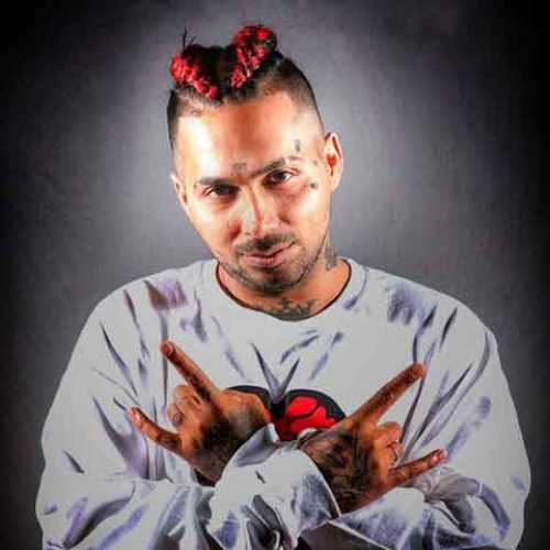 بیوگرافی پوریا پوتک رپر