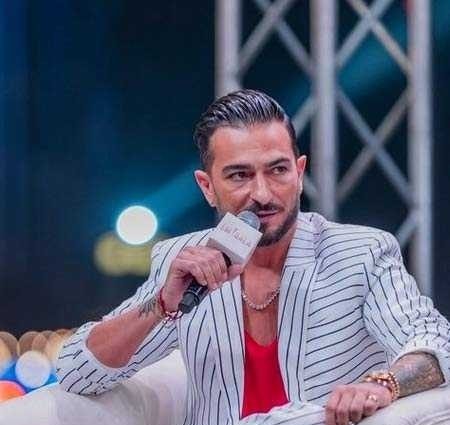 عکس خواننده سامی بیگی عکس خواننده سامی بیگی