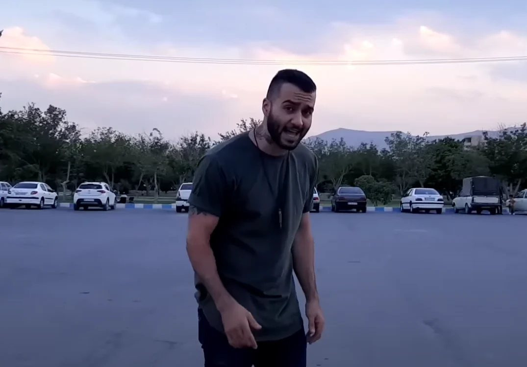 محکومیت توماج صالحی 