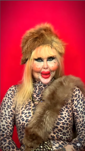 عکس های آناهیتا ناچو