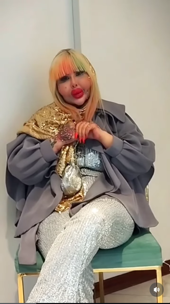 عکس از اناهیتا ناچو