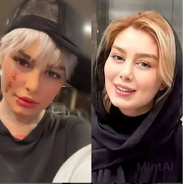 عکس لختی سحر قریشی عکس لختی سحر قریشی