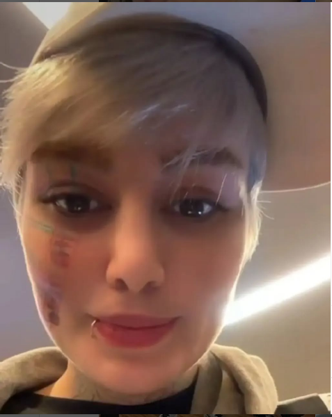 عکس فیلم سحر قریشی عکس فیلم سحر قریشی