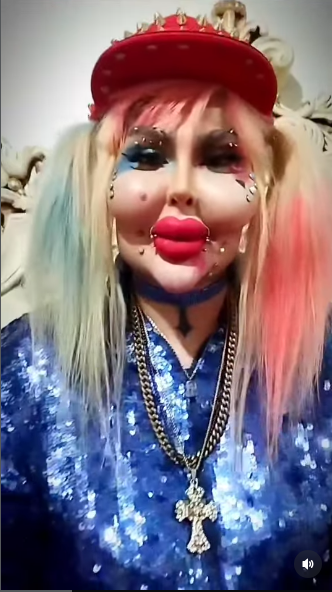 آناهیتا ناچو ارمنی