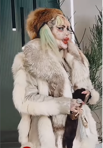 رژیم غذایی آناهیتا ناچو