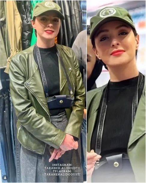 ترانه علیدوستی در خارج از کشور