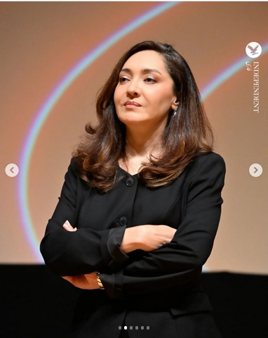 جایزه ویژه جشنواره فیلم باکو به بازیگر ایرانی رسید جایزه ویژه جشنواره فیلم باکو به بازیگر ایرانی رسید