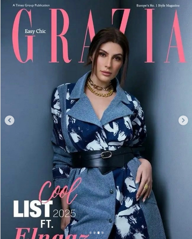 الناز نوروزی از مدلینگ تا سینمای هند و هالیوود