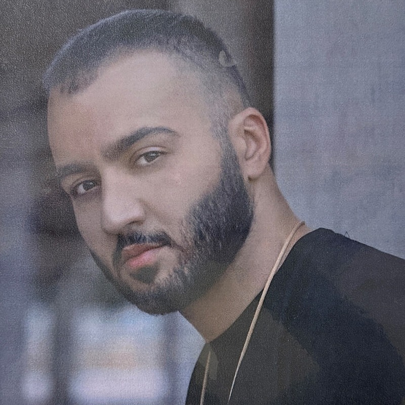 توماج صالحی لالایی