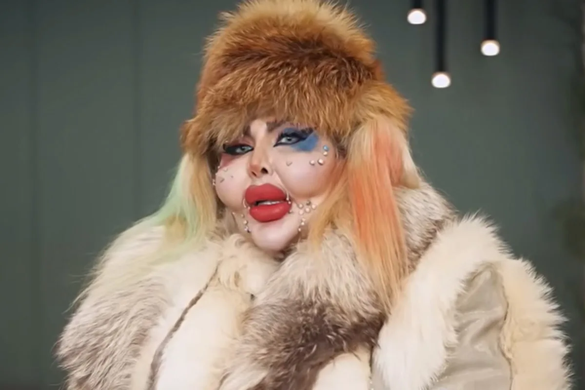 عکس آناهیتا ناچو