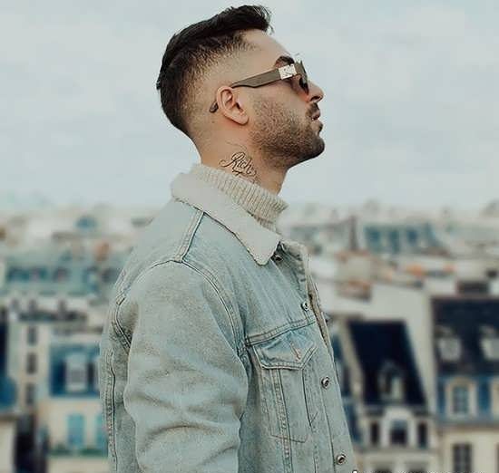 بیوگرافی آرتا رپر