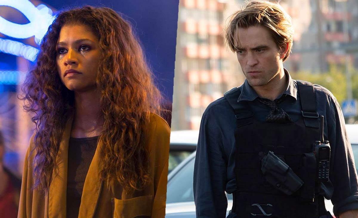 رابرت پتینسون و زندیا رابرت پتینسون و زندیا