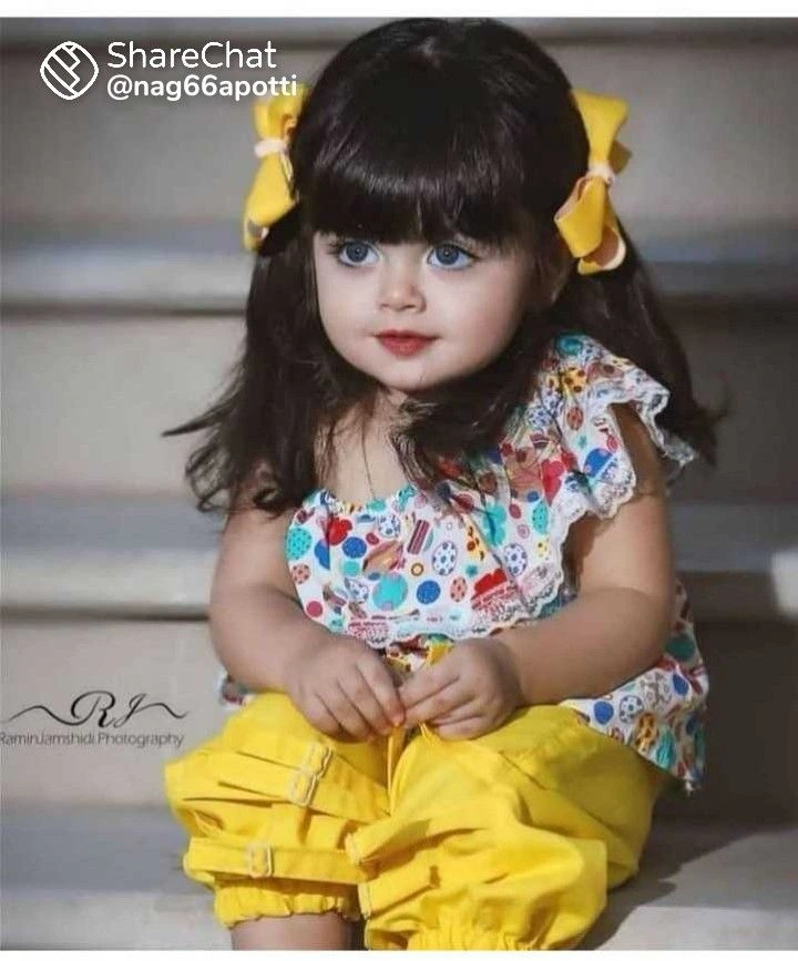 عکس بچه چاق بامزه