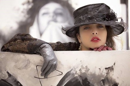 عکس جذاب آناهیتا درگاهی عکس جذاب آناهیتا درگاهی