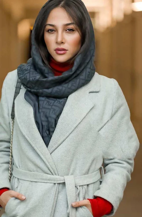 آناهیتا درگاهی در قانون مورفی آناهیتا درگاهی در قانون مورفی