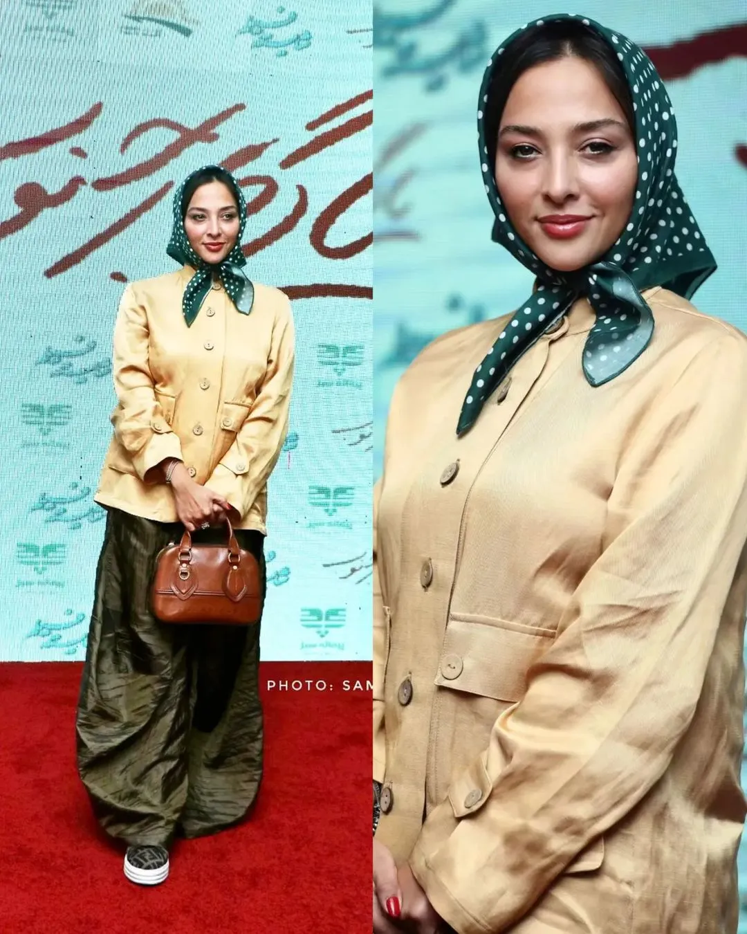 عکس آناهیتا درگاهی عکس آناهیتا درگاهی