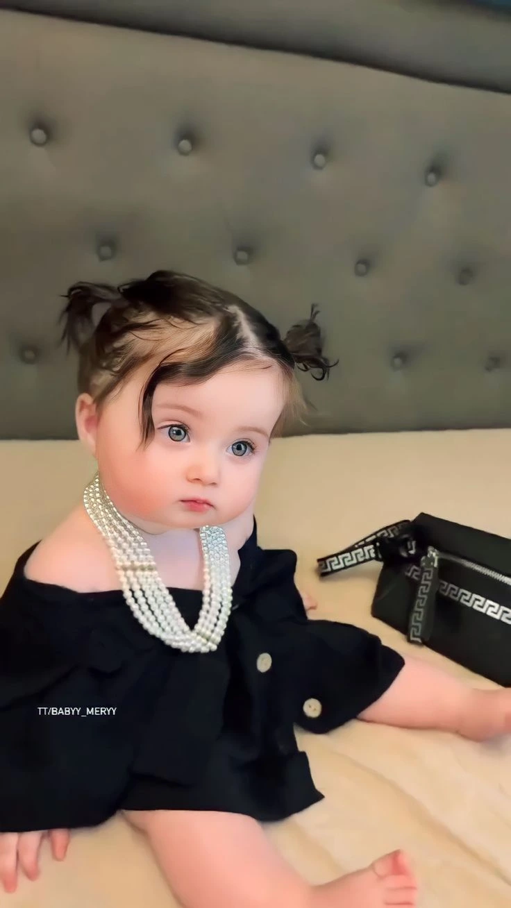 عکس بچه کیوت