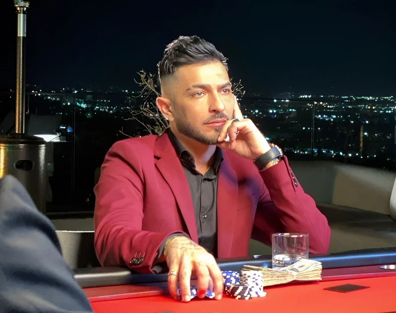 سامی بیگی عکس جدید سامی بیگی عکس جدید