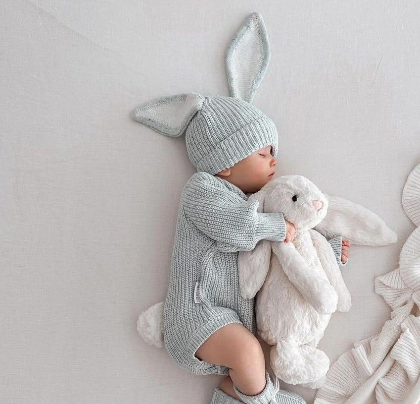 عکس بچه نوزاد 