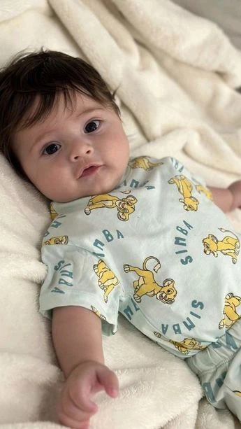 عکس بچه قدیمی