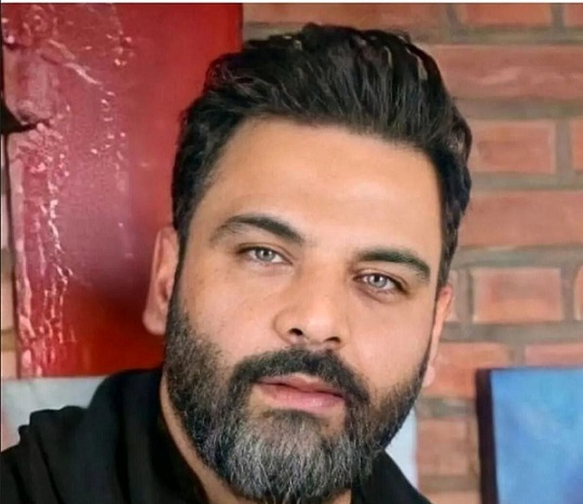 عکس جدید احسان علیخانی