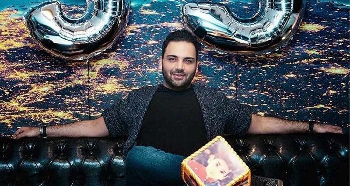 عکس منزل احسان علیخانی