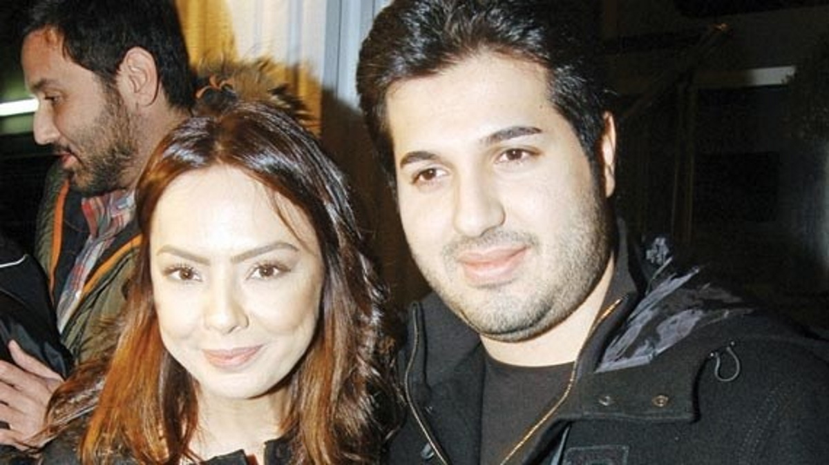 عکس عروسی رضا ضراب و ابرو گوندش عکس عروسی رضا ضراب و ابرو گوندش