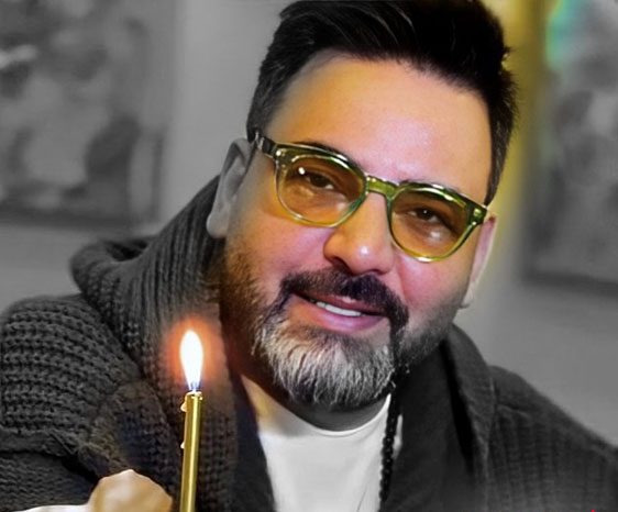 احسان علیخانی جذاب