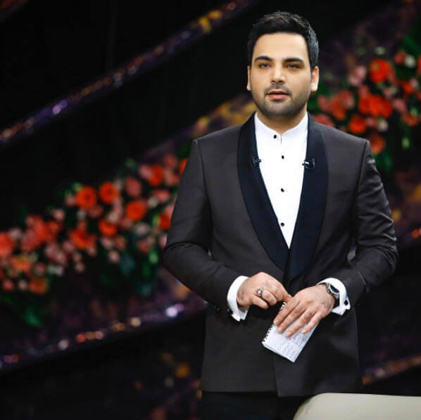 احسان علیخانی عکس قدیم