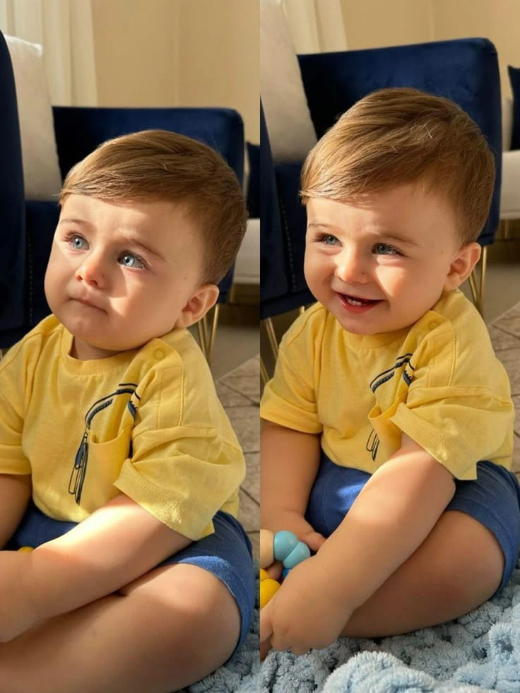 عکس بچه پسر خوشگل