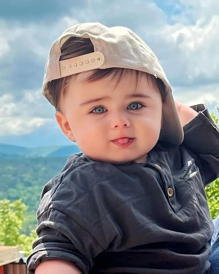 عکس بچه خوشگل پسر