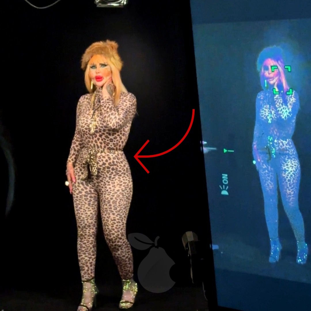 عکس کمر اناهیتا ناچو