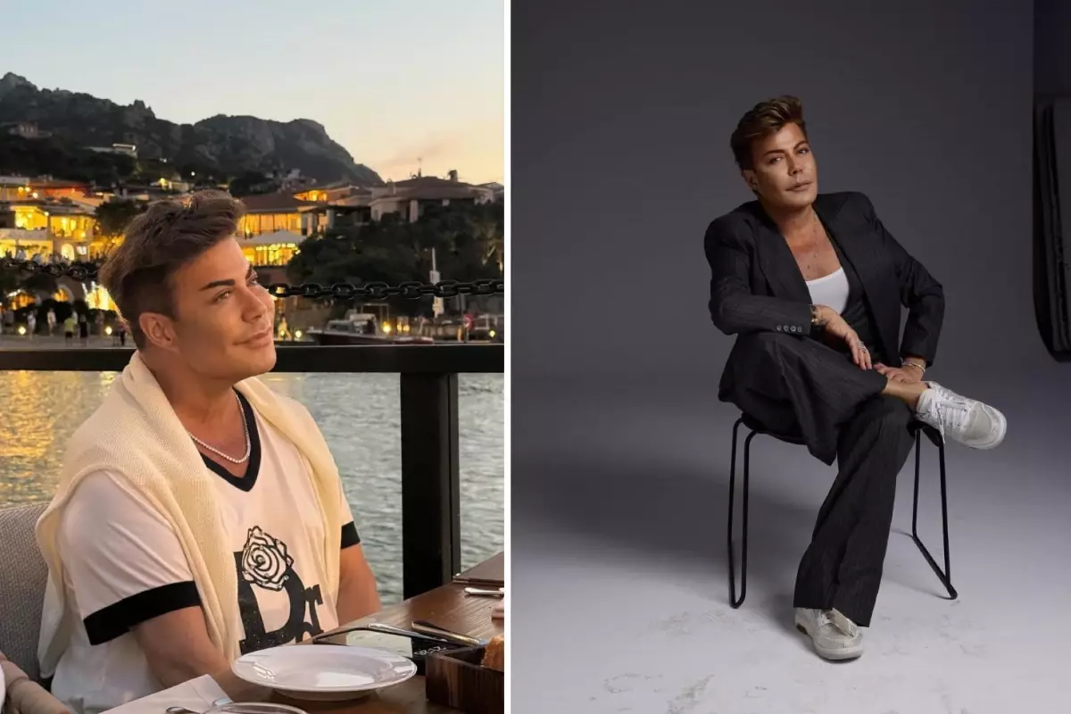 عکس خواننده ترکیه فاتح اورک