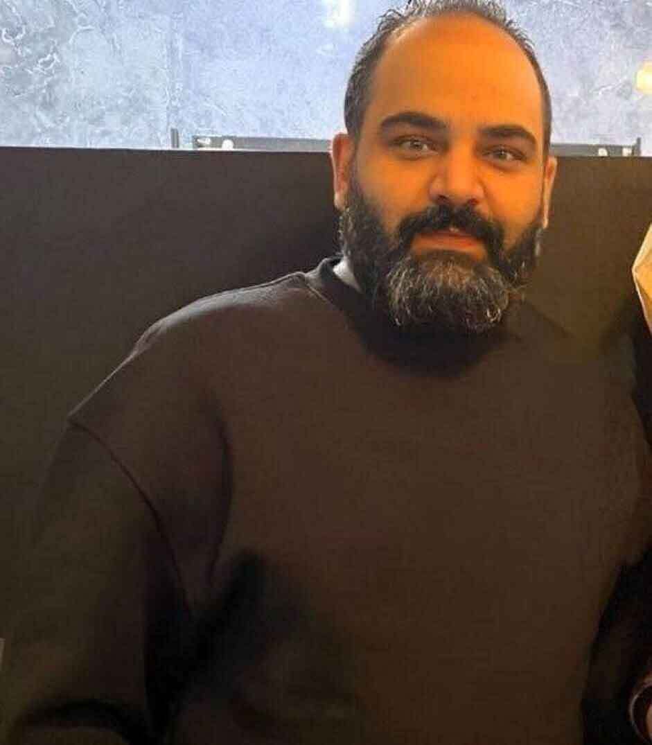 احسان علیخانی جدید