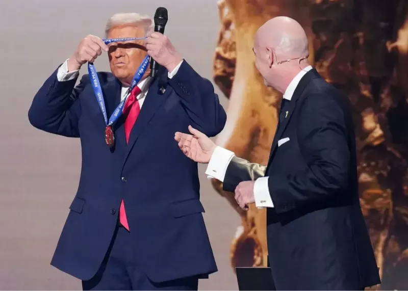 برنده جایزه صلح 