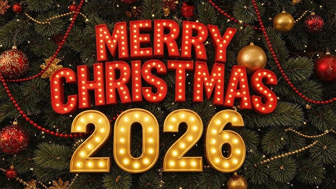 زمان كريسمس 2026