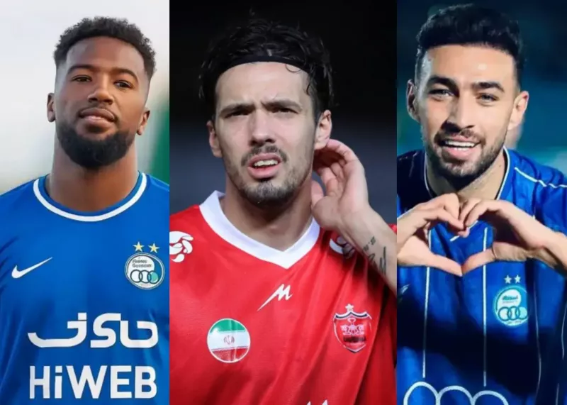 دربی استقلال پرسپولیس دربی استقلال پرسپولیس