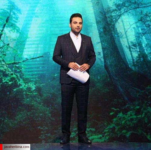 احسان علیخانی در ماه عسل