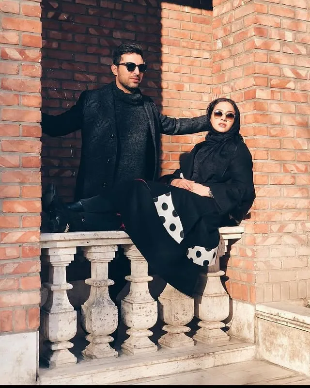 آناهیتا درگاهی اشکان خطیبی آناهیتا درگاهی اشکان خطیبی