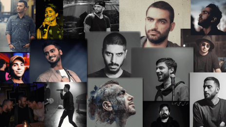 رپرهای نسل سه بهترین ها