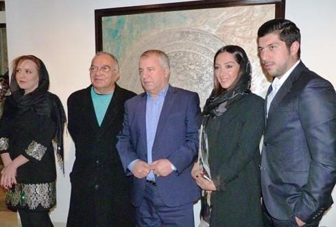 آناهیتا درگاهی و همسر اولش آناهیتا درگاهی و همسر اولش