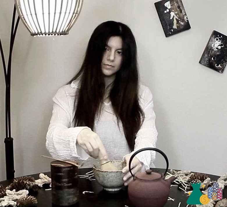 عکس جذاب سالومه ام سی عکس جذاب سالومه ام سی