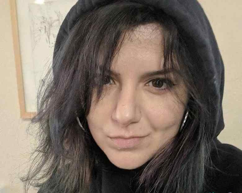 عکس رپر زن سالومه ام سی عکس رپر زن سالومه ام سی