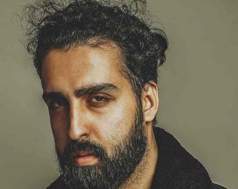 علی اردوان رپر علی اردوان رپر