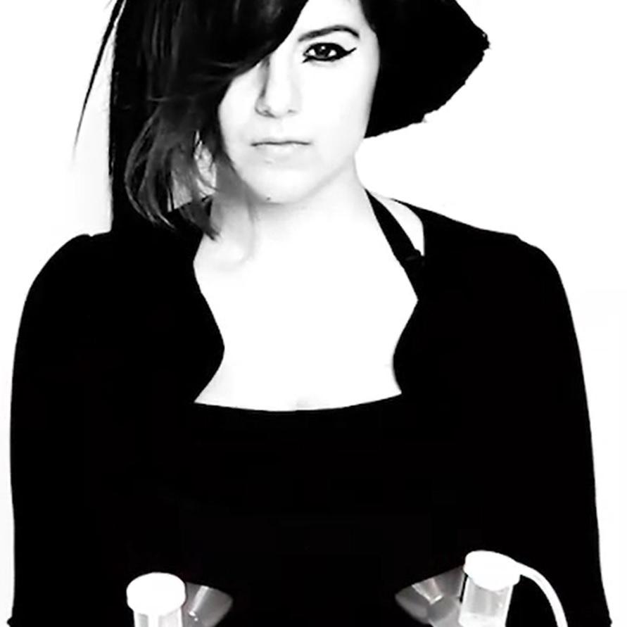 عکس سالومه ام سی عکس سالومه ام سی