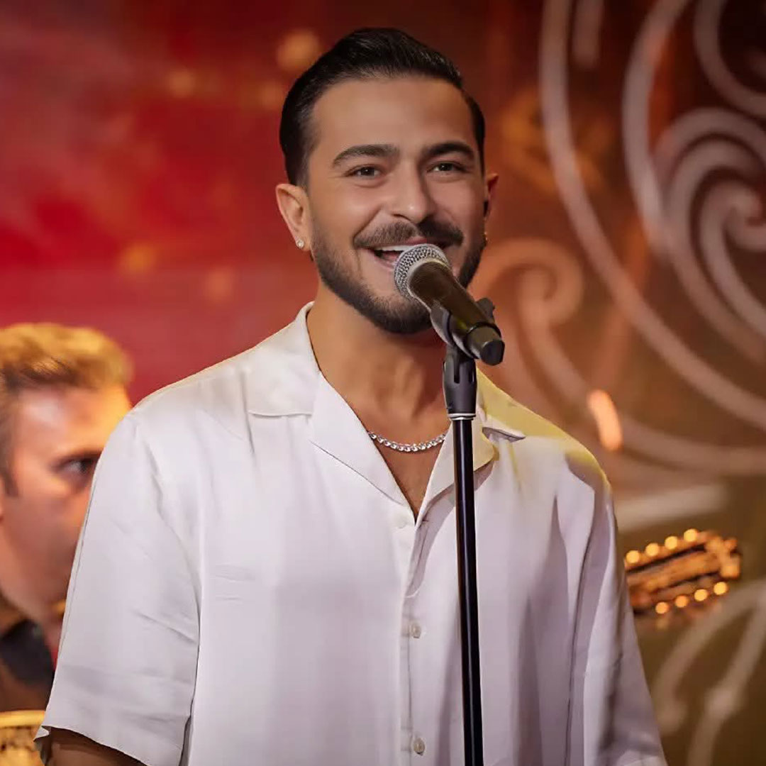 عکس سامی بیگی خواننده عکس سامی بیگی خواننده