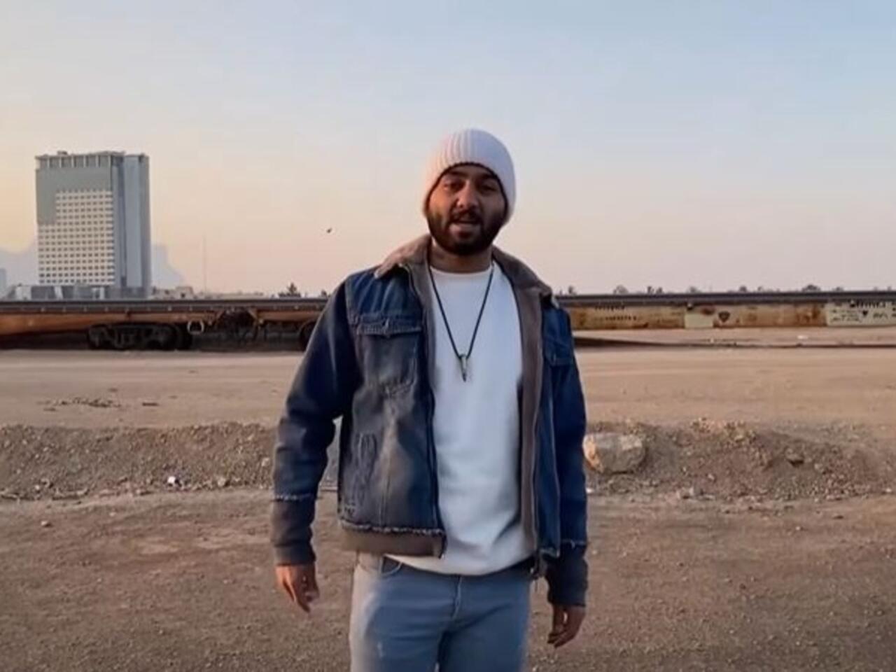 گارگاه فلزکاری توماج صالحی