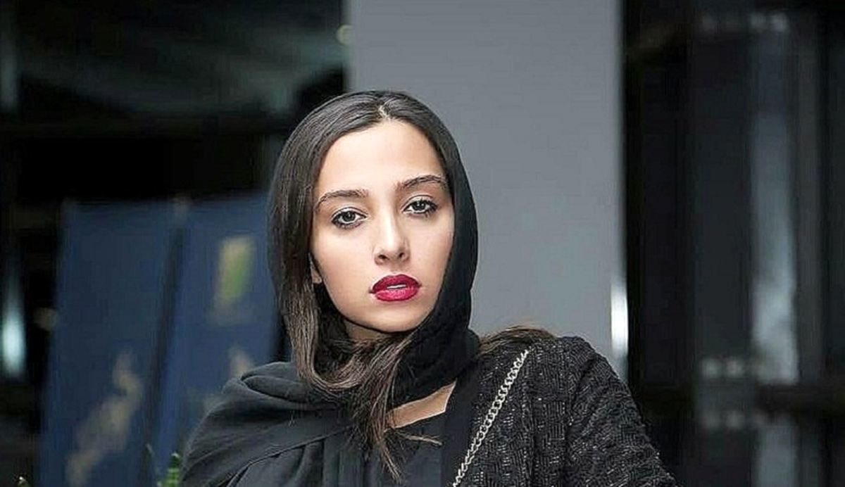 تصویر آناهیتا درگاهی تصویر آناهیتا درگاهی