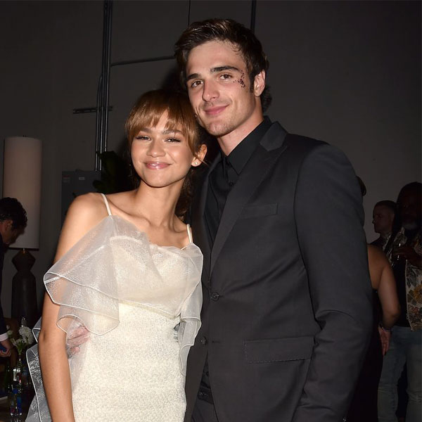 زندیا و دوست پسرش زندیا و دوست پسرش